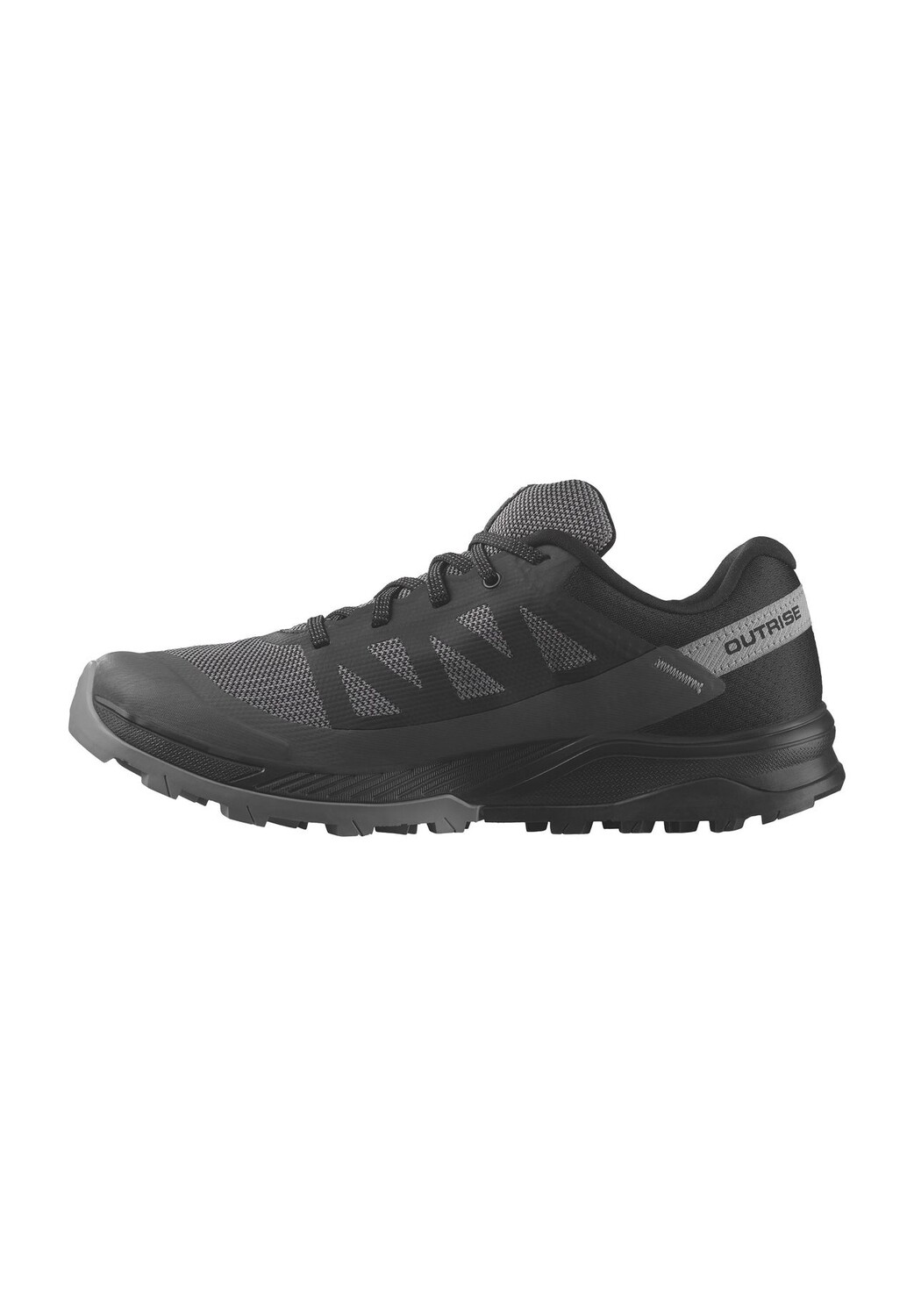 

Кроссовки Outrise, GORE-TEX, женские salomon, цвет Black Magnet Gull