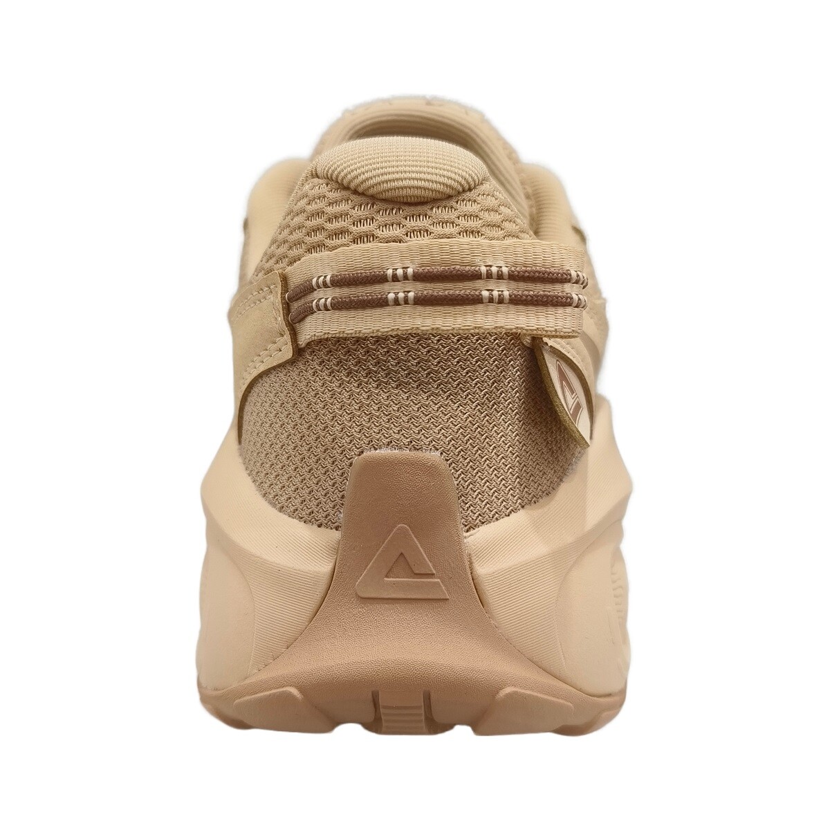 Кроссовки PEAK Tai Ji1.0 Lifestyle Shoes Men Low-top Light Coffee, коричневый — фото 4