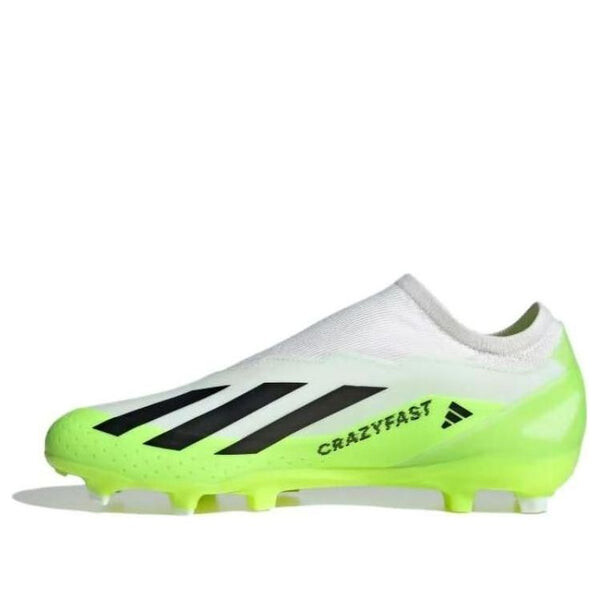 

Кроссовки x crazyfast.3 fg Adidas, белый