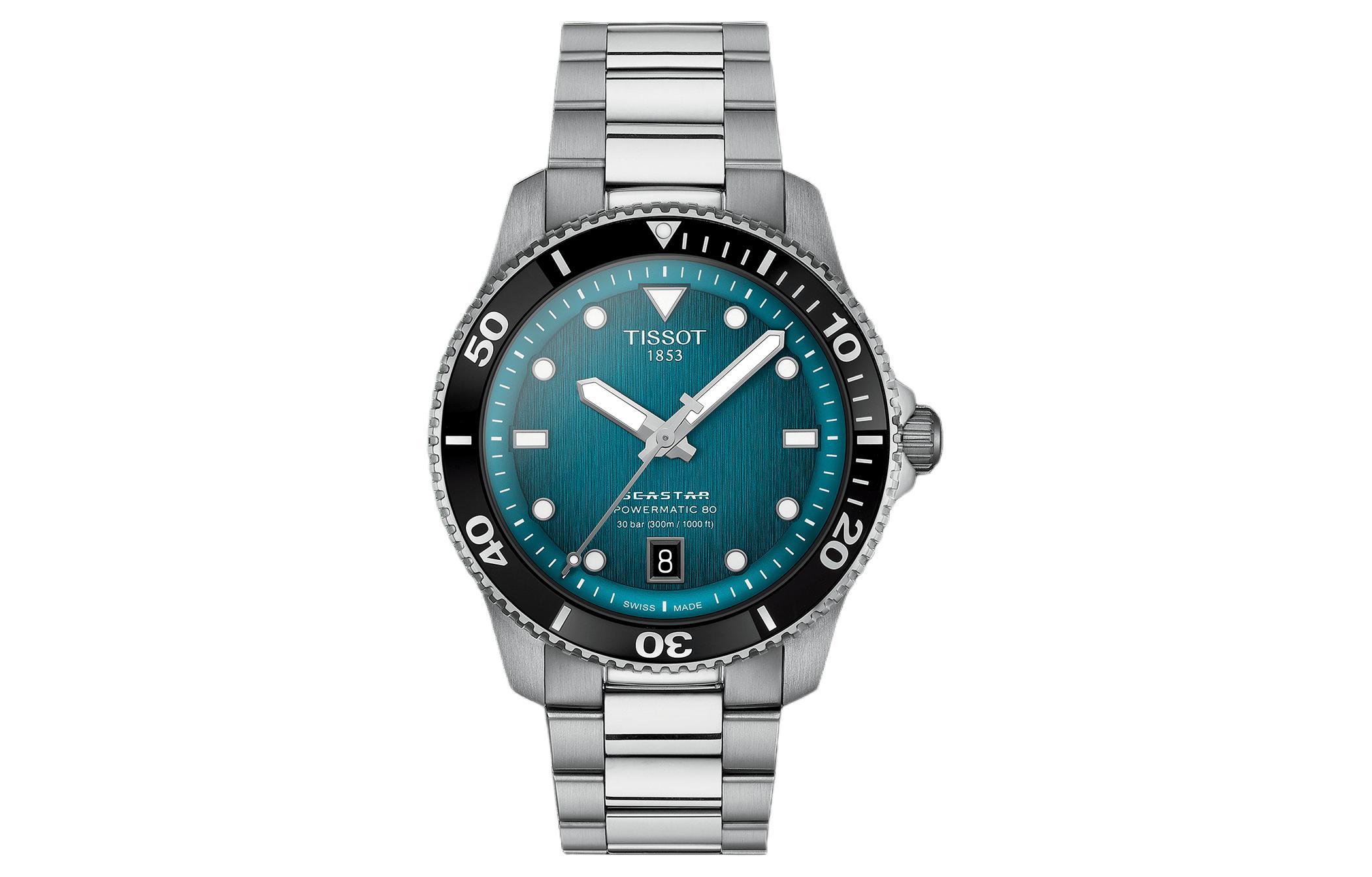 

TISSOT Часы Unisex Watch, Green Dial