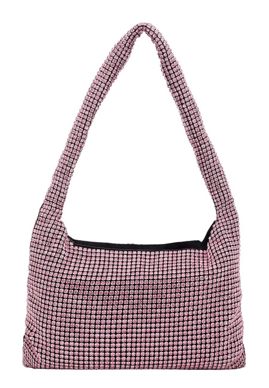 

Сумка через плечо NAEMI Shoulder Bag, розовый