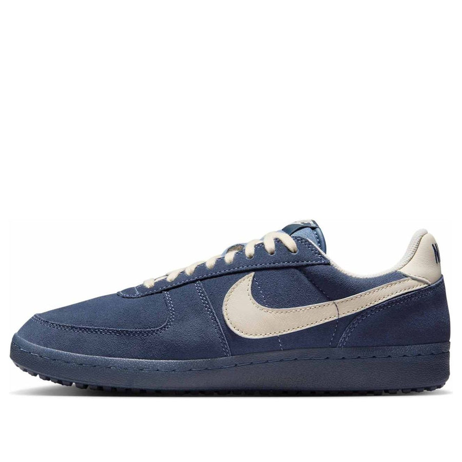 

Кроссовки Nike Field General 82 'Diffused Blue Natural', синий