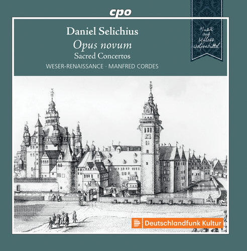 

CD диск Selichius / Weser-Renaissance: Opus Novum