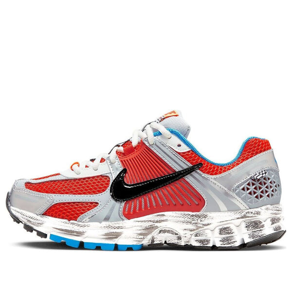 Кроссовки air zoom vomero 5 Nike, красный