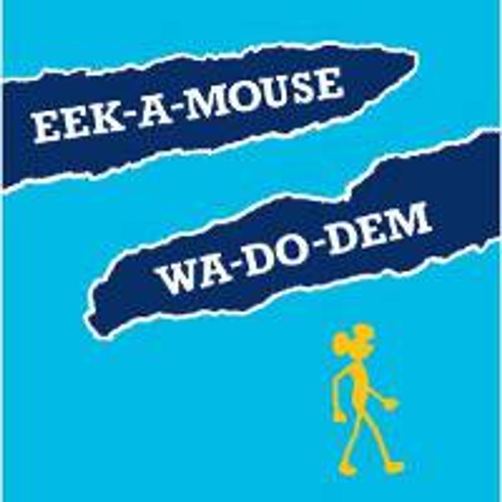 

Виниловая пластинка LP Wa-Do-dem - Eek-A-Mouse