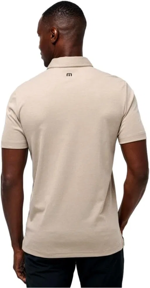 Туфли TravisMathew Deserted Cove Men's, Oxford Tan — фото 4