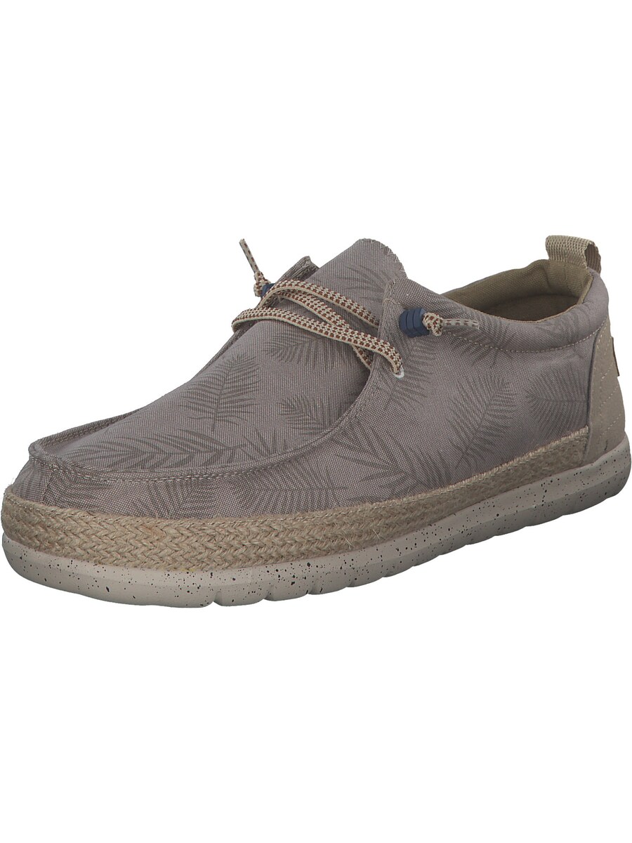 

Мокасины WRANGLER Kohala Tropical, серый