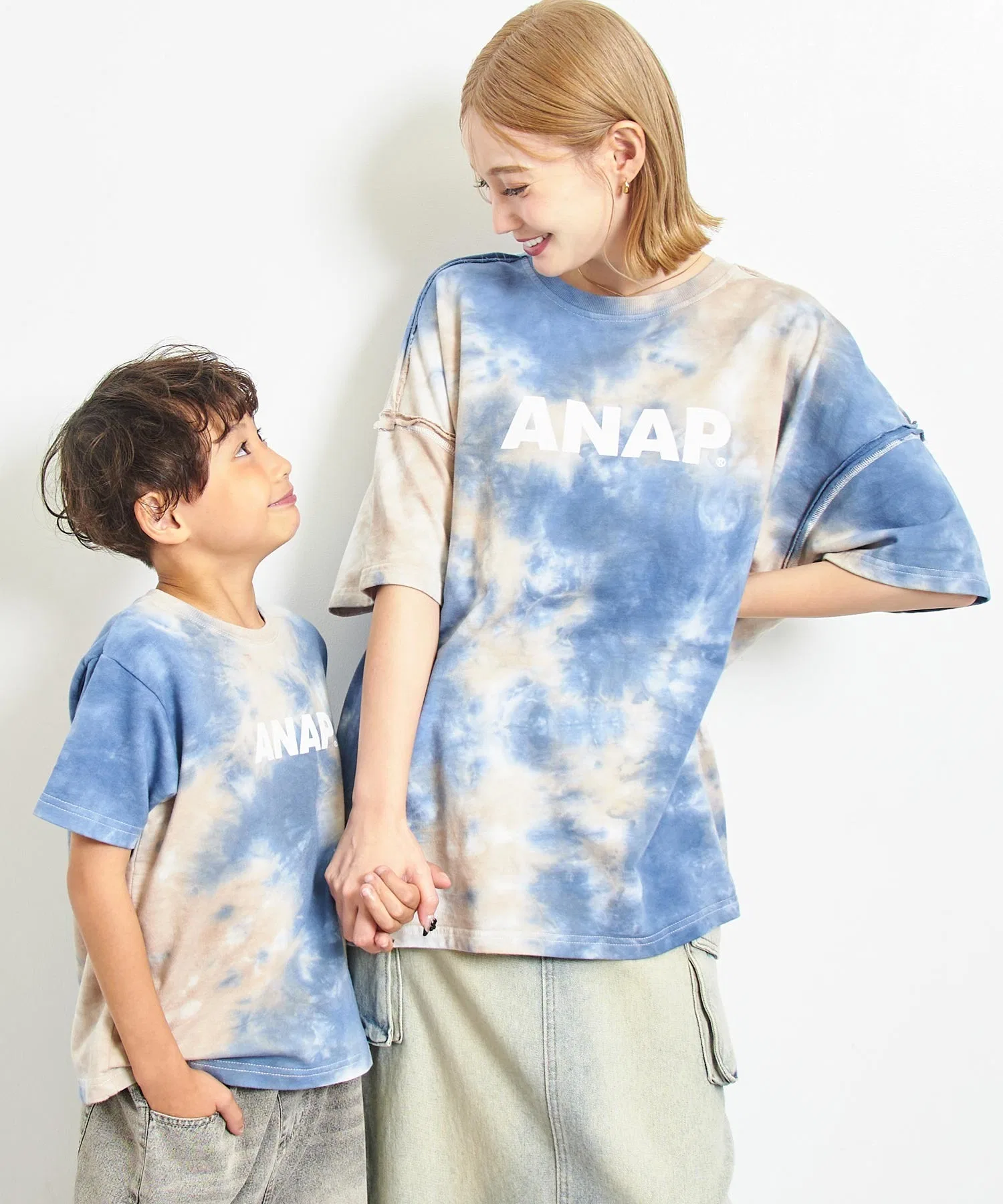 Детская футболка ANAP kids с коротким рукавом — фото 2