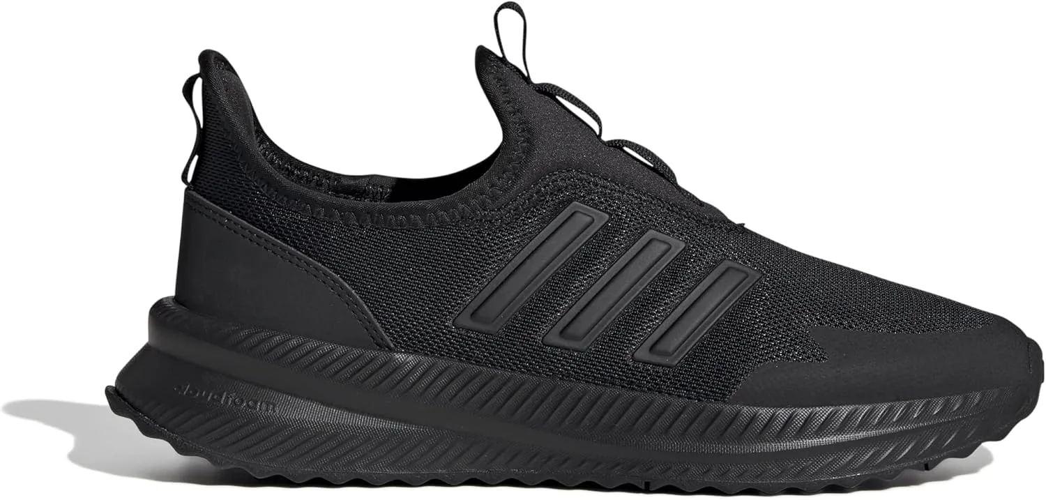 Кроссовки Adidas Unisex X_plrpulse, черный — фото 2