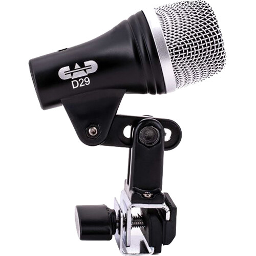 

Динамический микрофон CAD D29 Dynamic Instrument Microphone D29