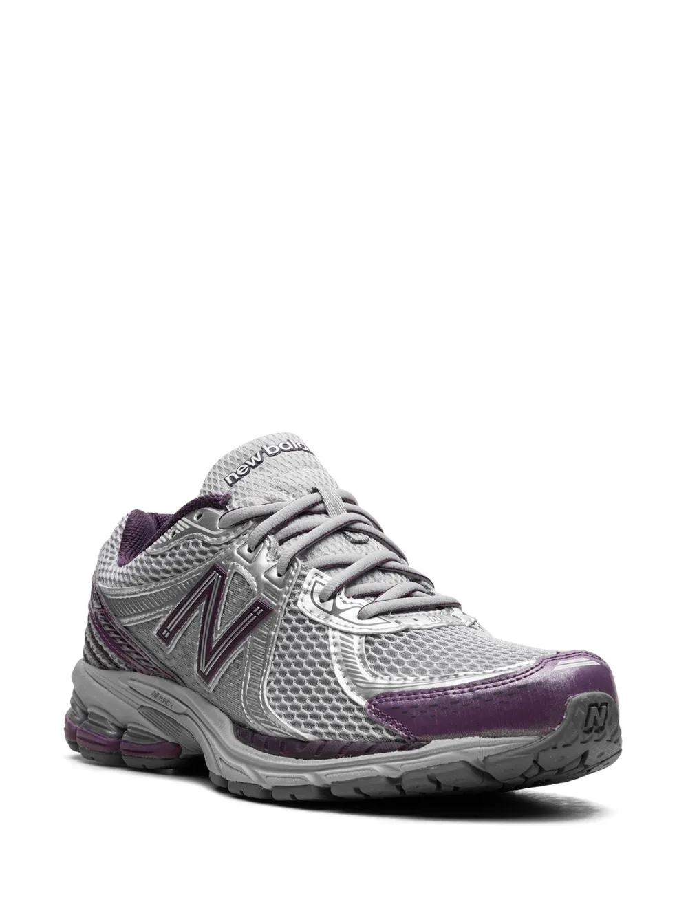 Кроссовки 860v2 Milky Way NEW BALANCE, серый — фото 2