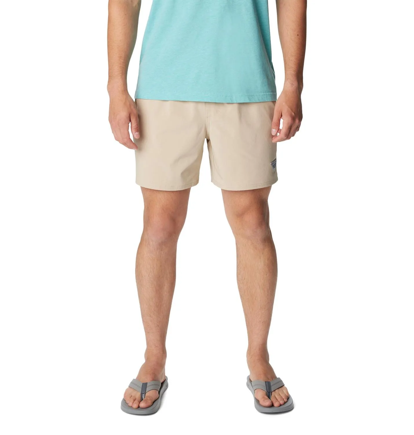 

Шорты PFG Terminal Roamer Stretch для мужчин Columbia, Ancient Fossil