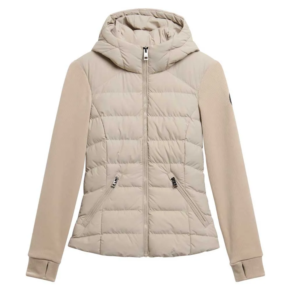 

Куртка Superdry Fuji Storm, бежевый