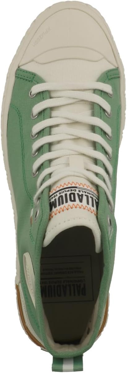 Кроссовки Palladium Unisex-Adult Palla Ace Chukka CVS, зеленый — фото 2