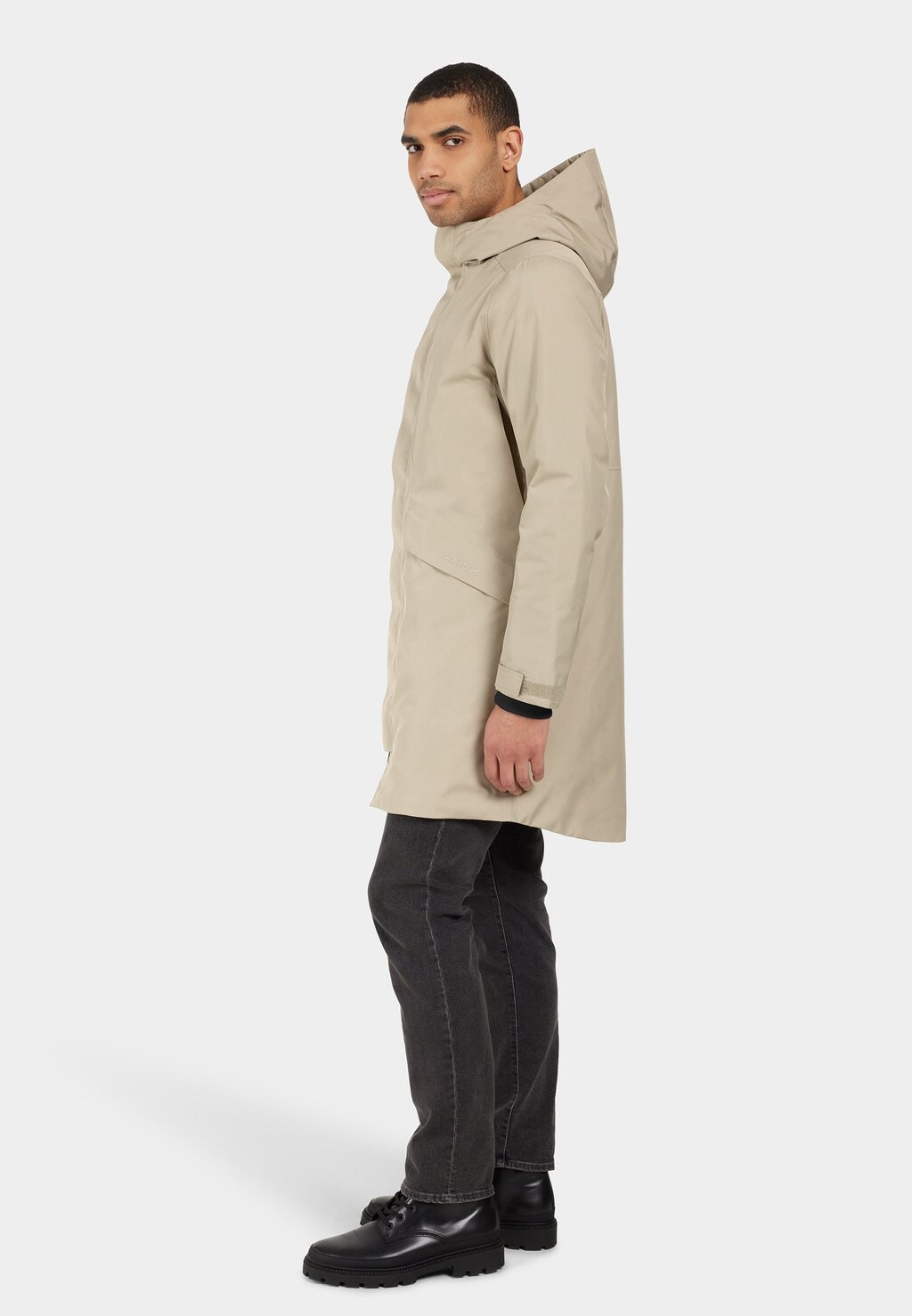 

Парка KENNY USX 7 Didriksons, бежевый
