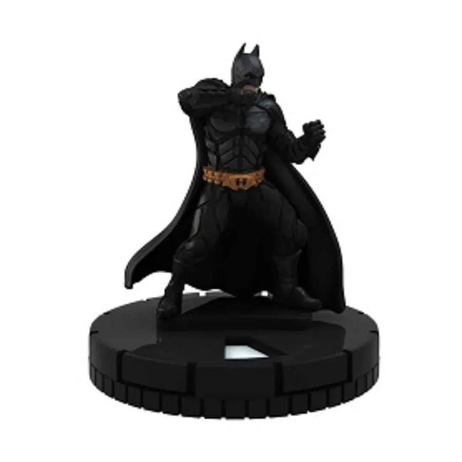 

Бэтмен # 201, DC HeroClix - Dark Knight Rises - Singles