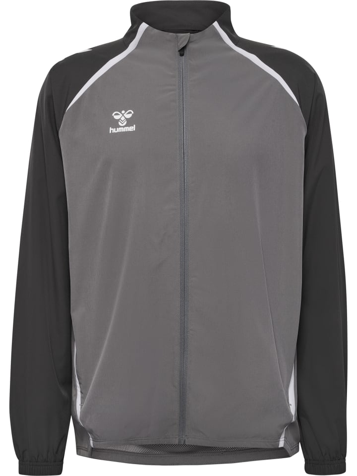 

Толстовка Hummel, цвет steel gray/asphalt