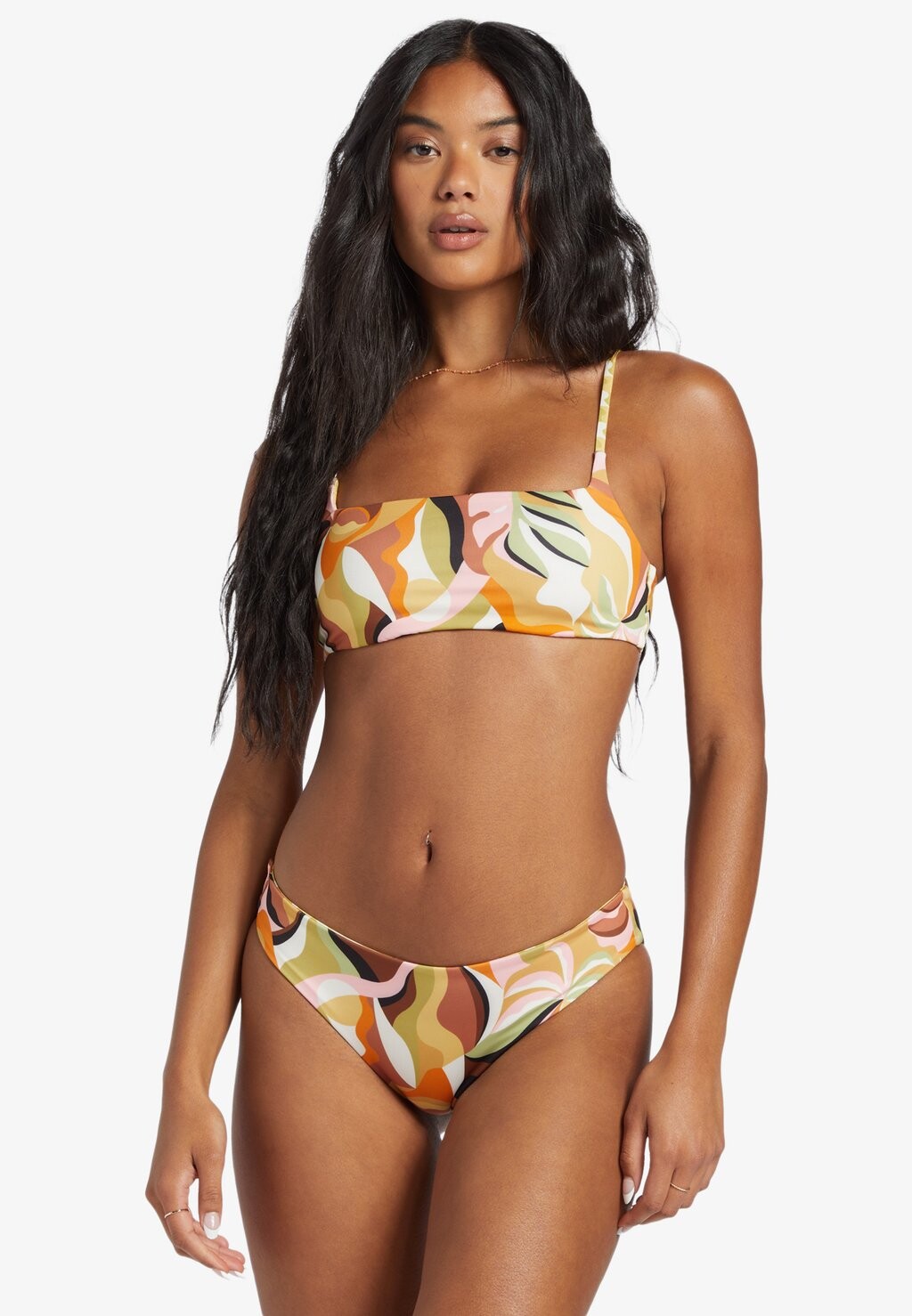 

Верх бикини RÉVERSIBLE Billabong, цвет mul
