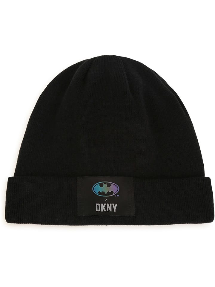 

Шапка DKNY, черный