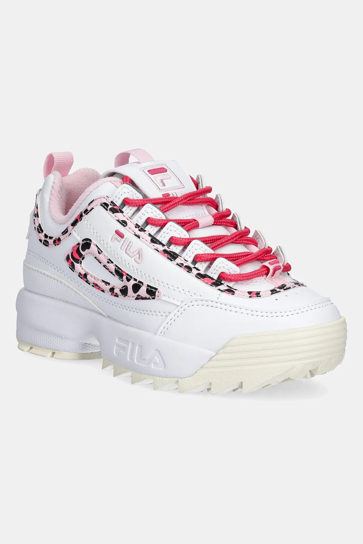 

Детские кроссовки DISRUPTOR P Fila, белый