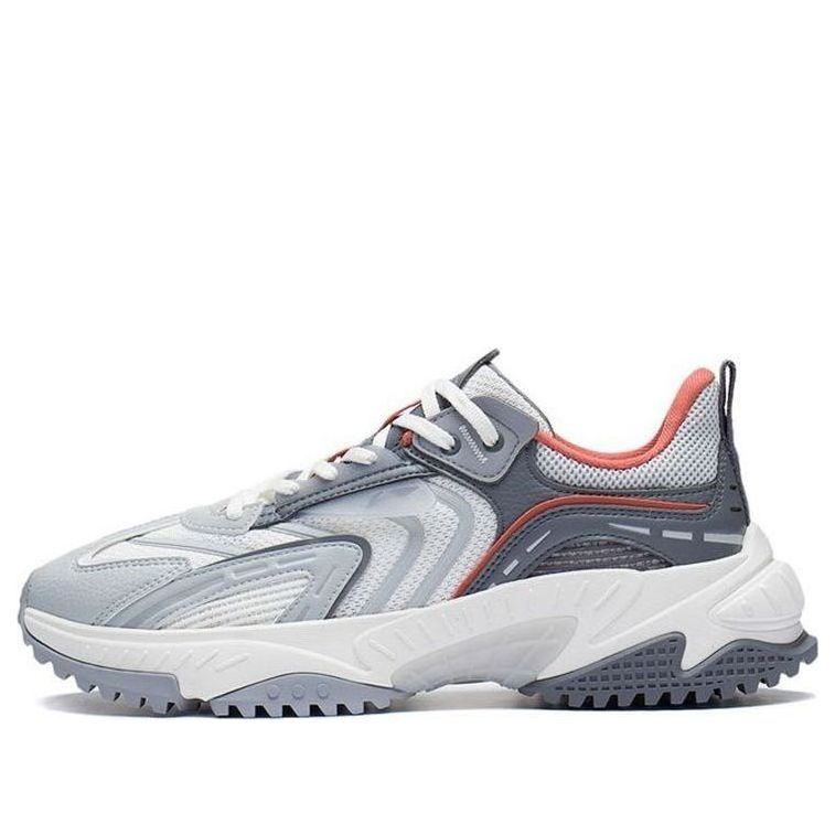 

Кроссовки Li-Ning Xingji 'Grey White'