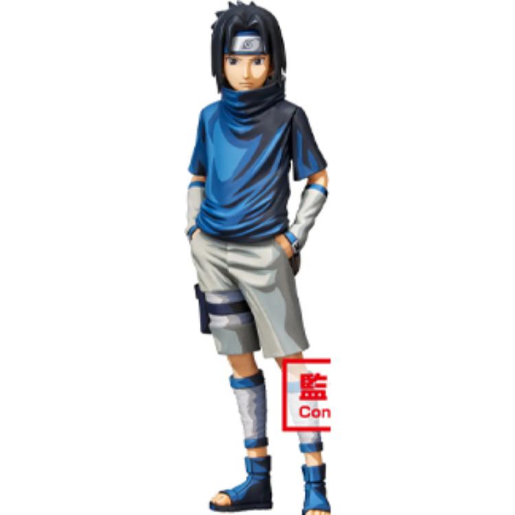 

Очки Sasuke Uchiha Grandista Naruto, цвета манга BANPRESTO