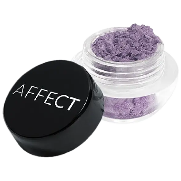 

Фиолетовые тени для век Affect Charmy Pigment, 2 гр