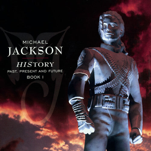 

CD диск Jackson, Michael: History
