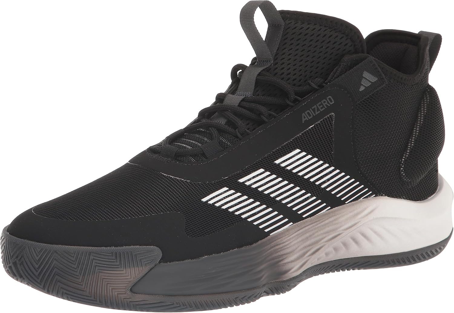 Кроссовки Adidas Унисекс Взрослый Adizero Select Team, белый/черный