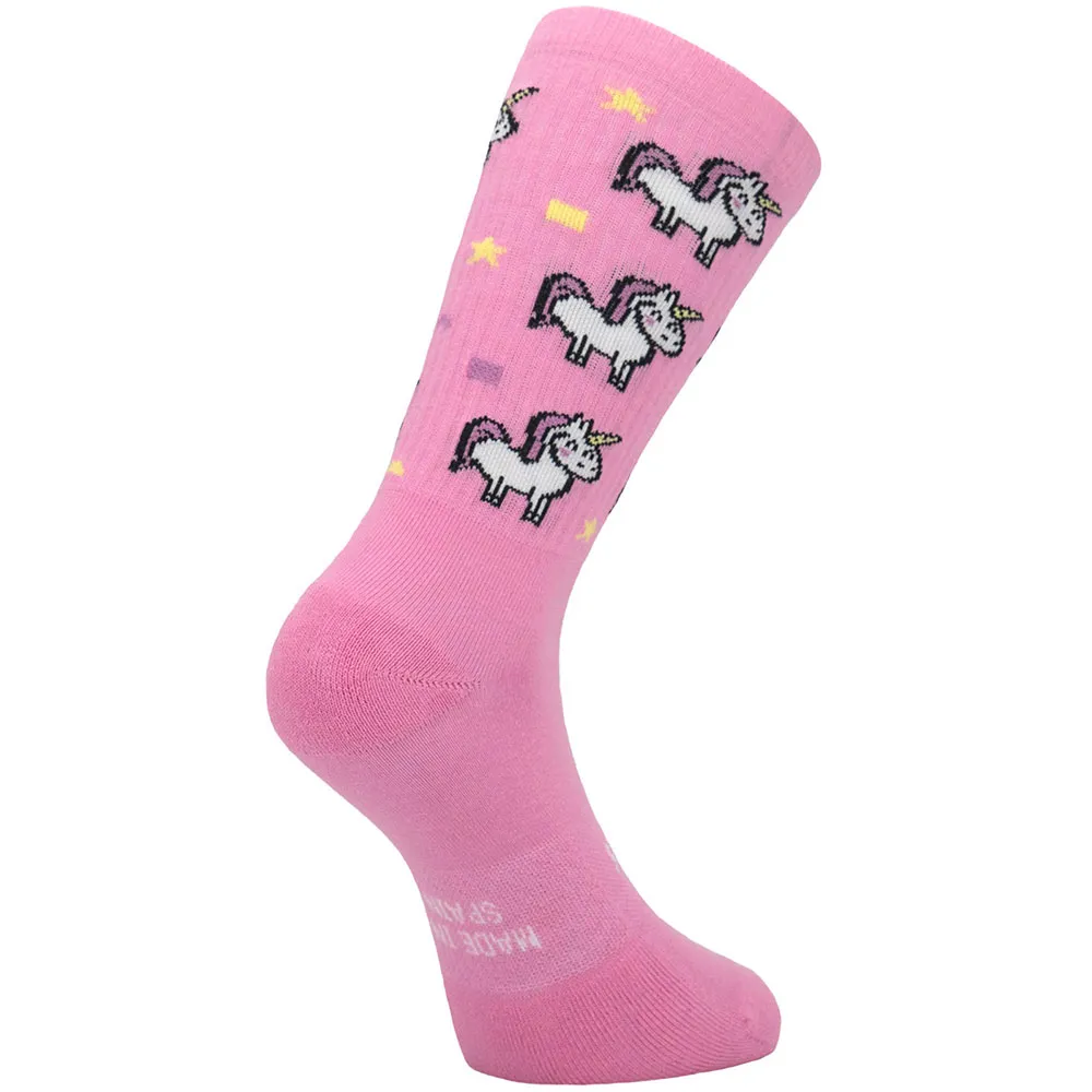 

Носки Sporcks Unicorn, розовый