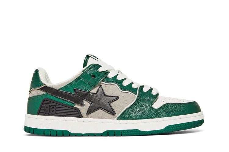 

Кроссовки BAPE Sk8 Sta #1, Green