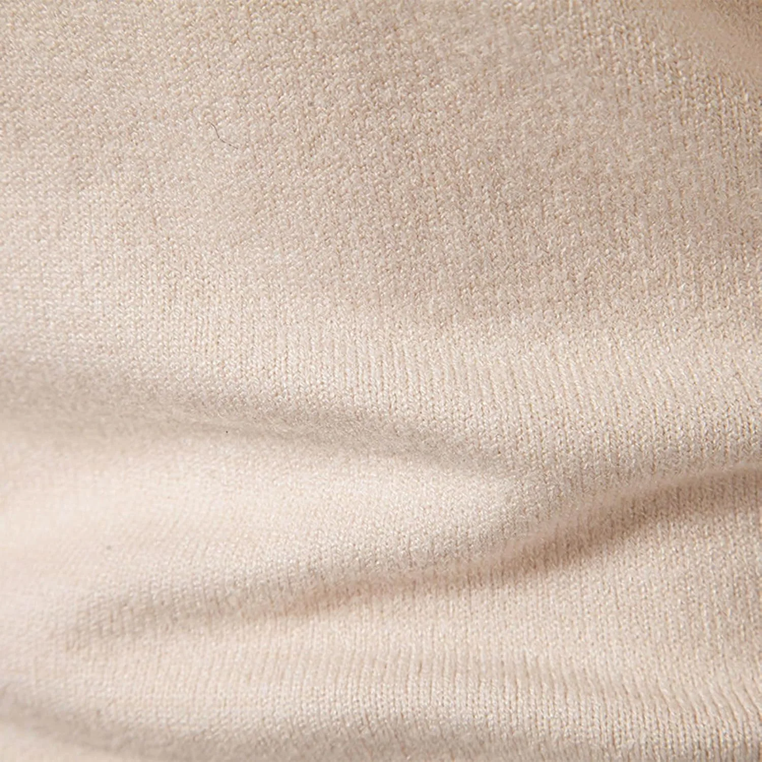 Мужской свитер Slim Fit водолазка Casual Twisted Knitted Pullover — фото 2