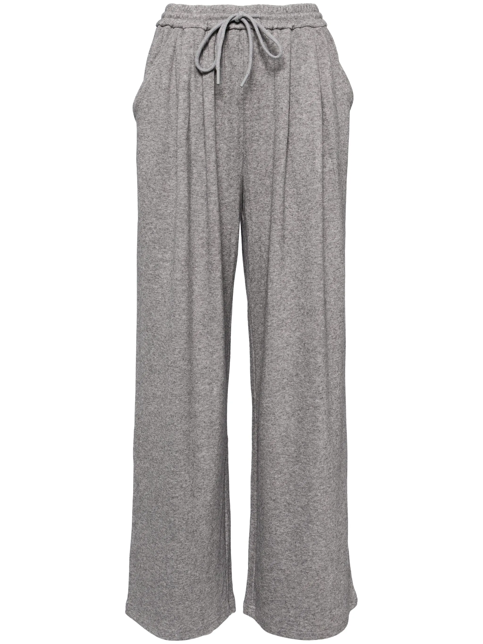 

Прямые брюки с кулиской B+Ab, серый