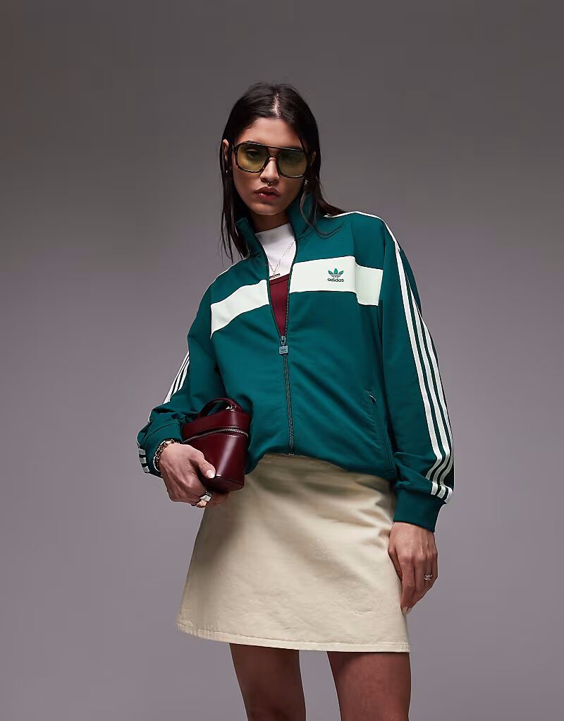

Джинсовая микроюбка ASOS DESIGN цвета сливочного желтого