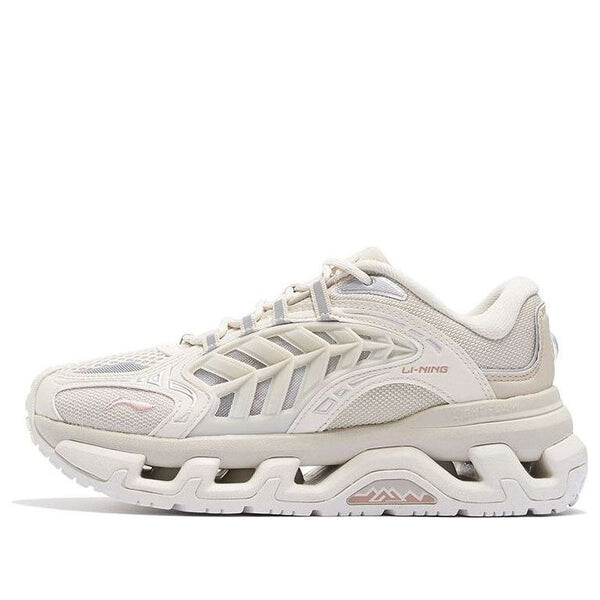 

Кроссовки пейзаж Li-Ning, белый
