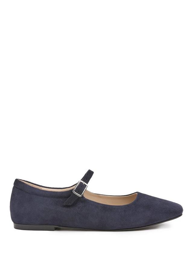 Кожаные туфли Mary Jane Celtic & Co., Dark Navy