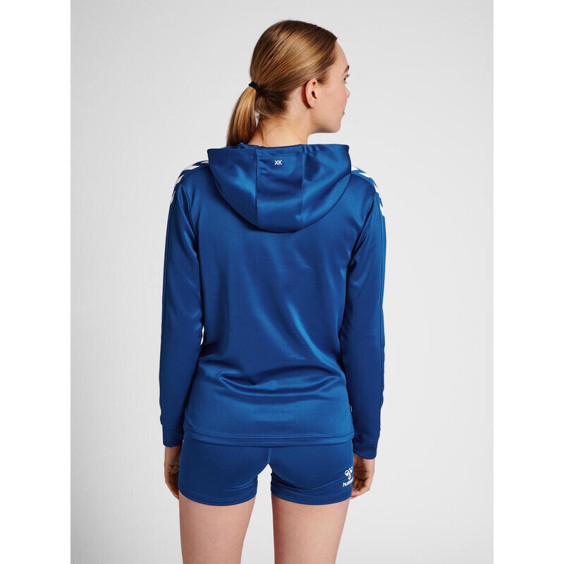 

Спортивная толстовка Hummel, синий