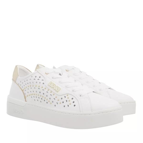 

Кроссовки silvia sneakers Liu Jo, белый