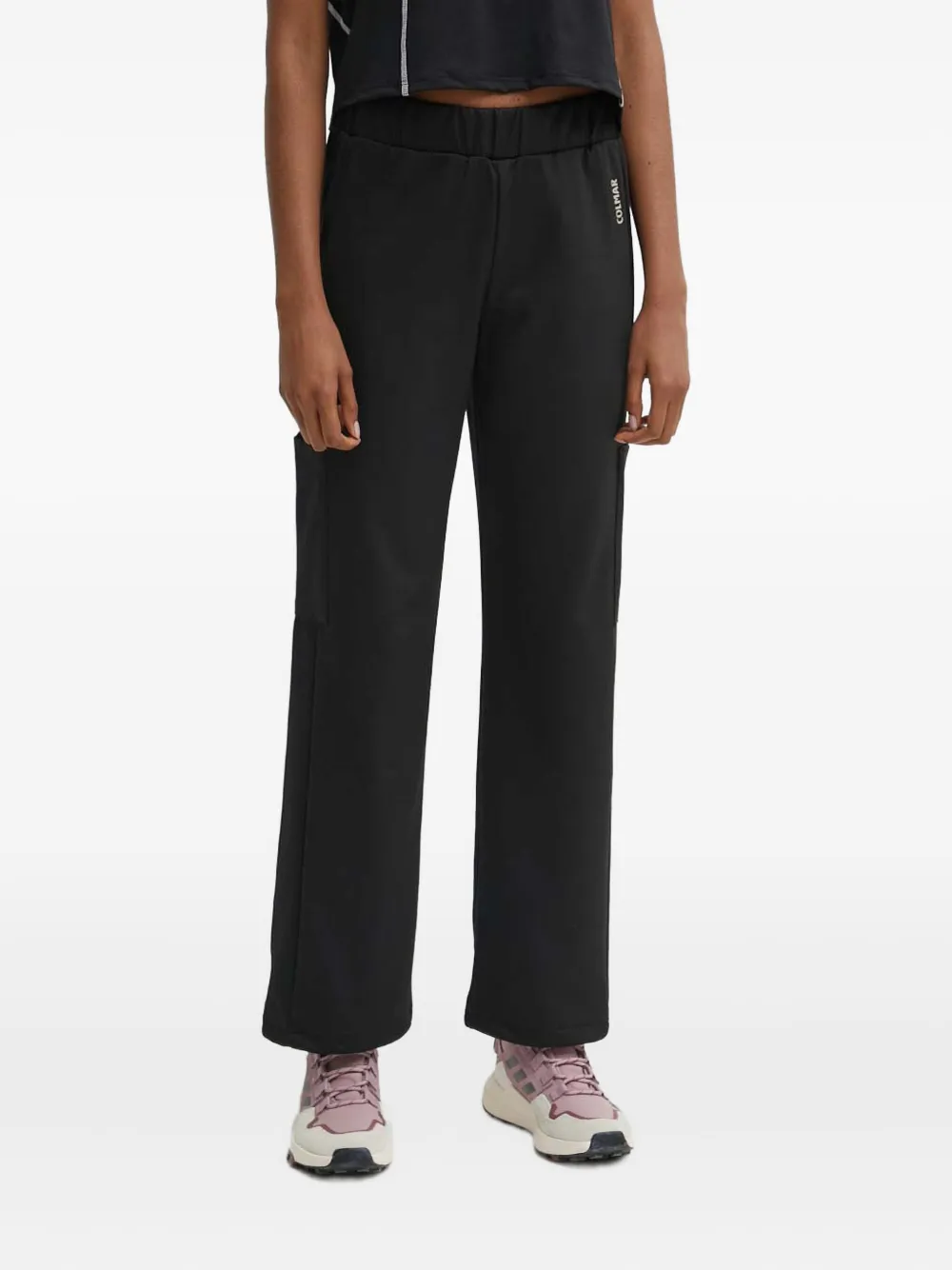 

Спортивные брюки с боковыми карманами Colmar, черный