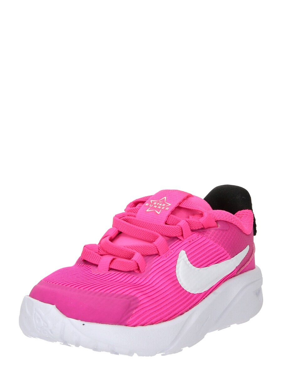 

Кроссовки NIKE Athletic Shoes Star Runner 4, цвет neon pink