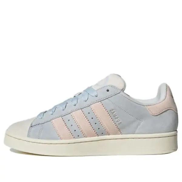 Кроссовки кампус 00-х Adidas, синий