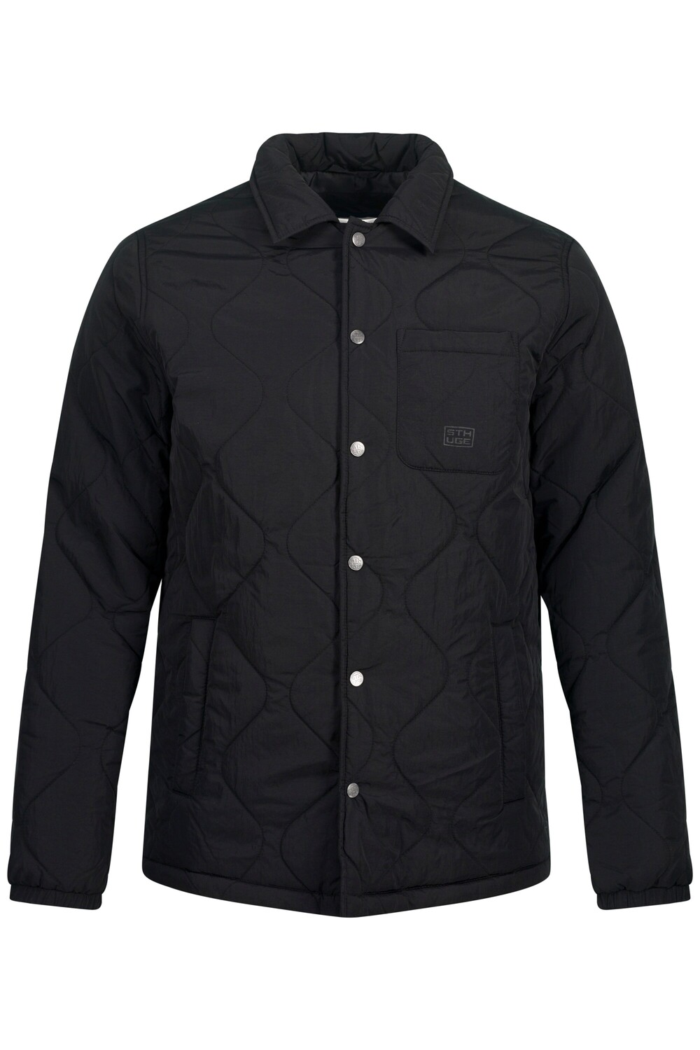 

Куртка STHUGE Übergangsjacke, черный