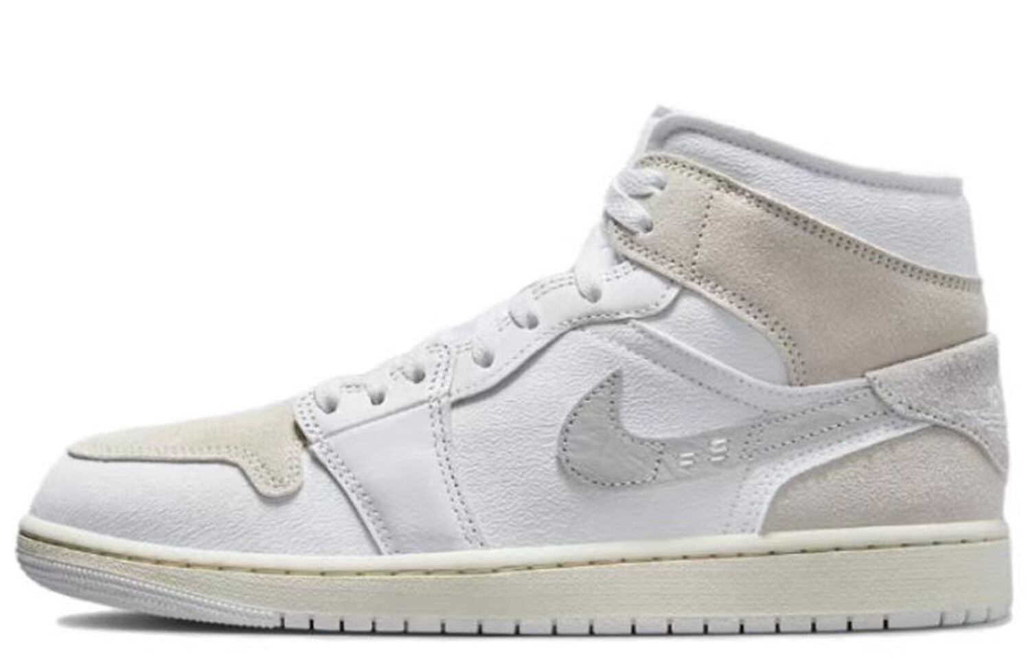 

Баскетбольные кроссовки Air 1 Vintage Men High-top Green/White Jordan, Белый, Баскетбольные кроссовки Air 1 Vintage Men High-top Green/White Jordan