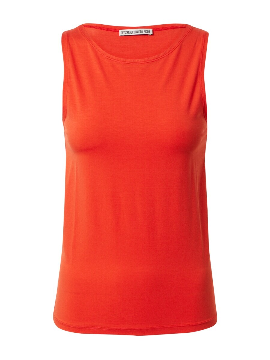 

Майка DRYKORN Top Olina, цвет orange red