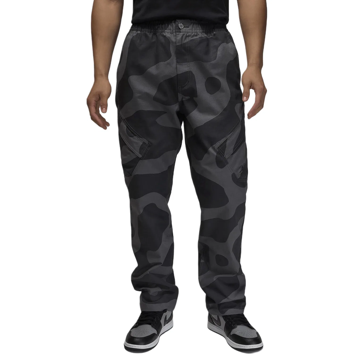 Брюки Essentials Chicago мужские Jordan, Iron Gray