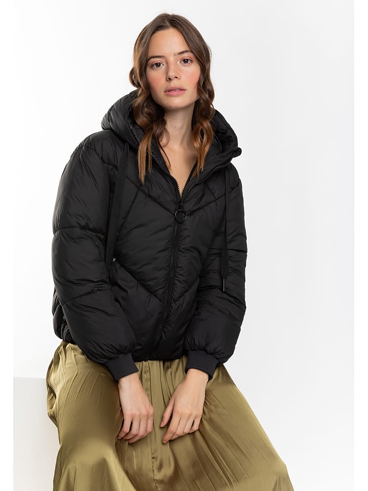 

Northwood Зимняя куртка "Несса" черного цвета