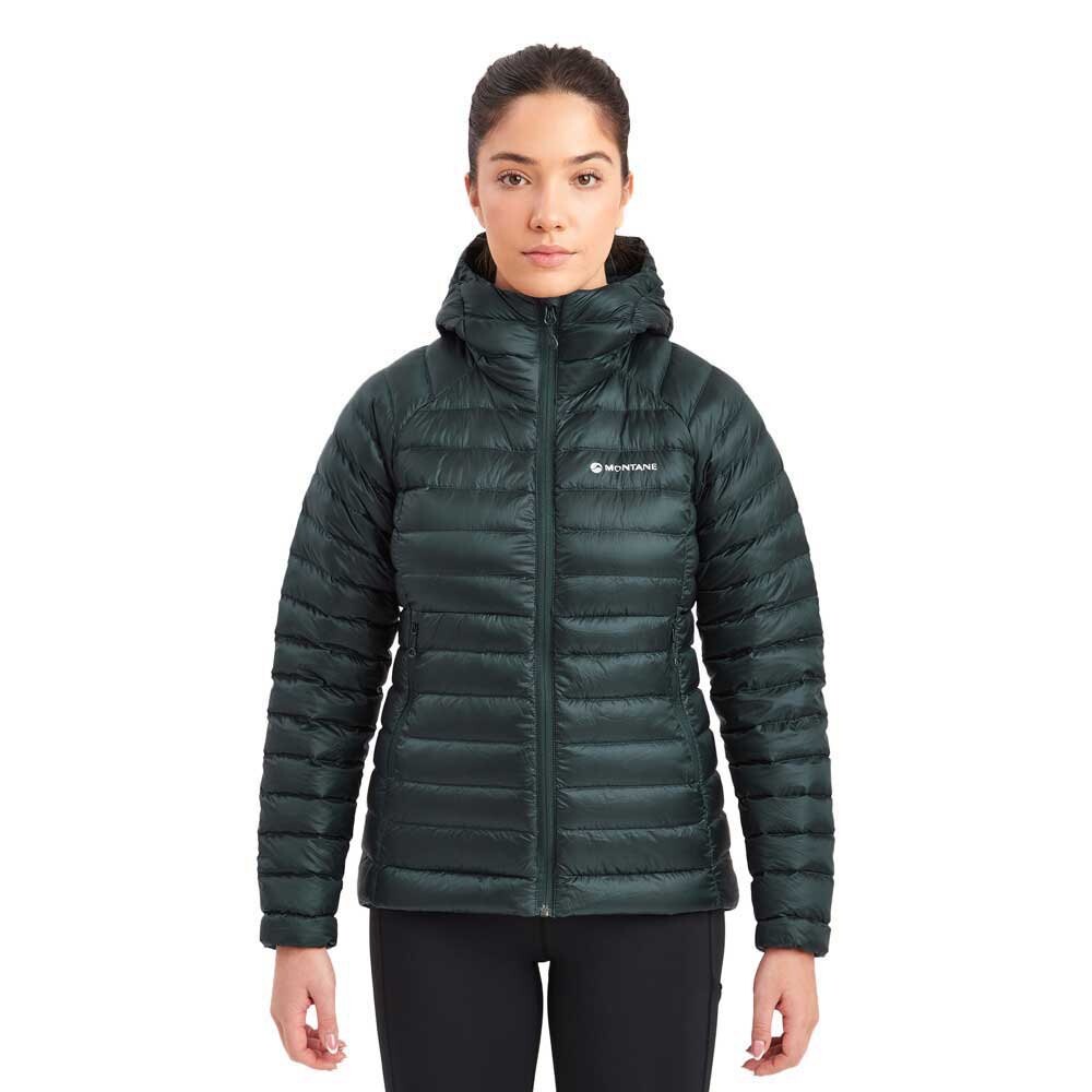 

Спортивная куртка Montane Anti-Freeze Down, зеленый, Серый, Спортивная куртка Montane Anti-Freeze Down, зеленый