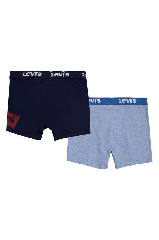 

Детские боксеры Levi's, темно-синий