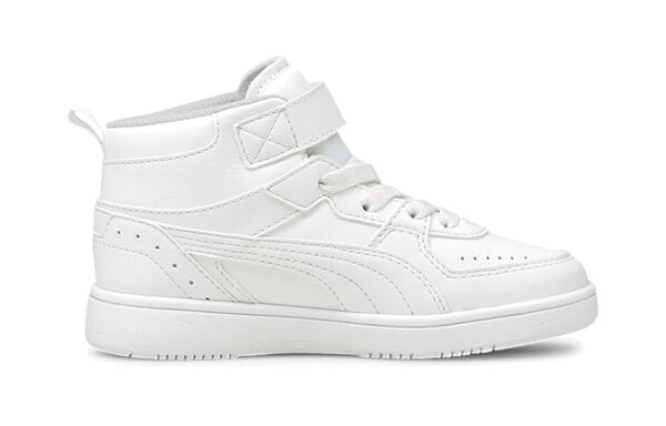 Кроссовки rebound joy 'white limestone' Puma, белый — фото 2
