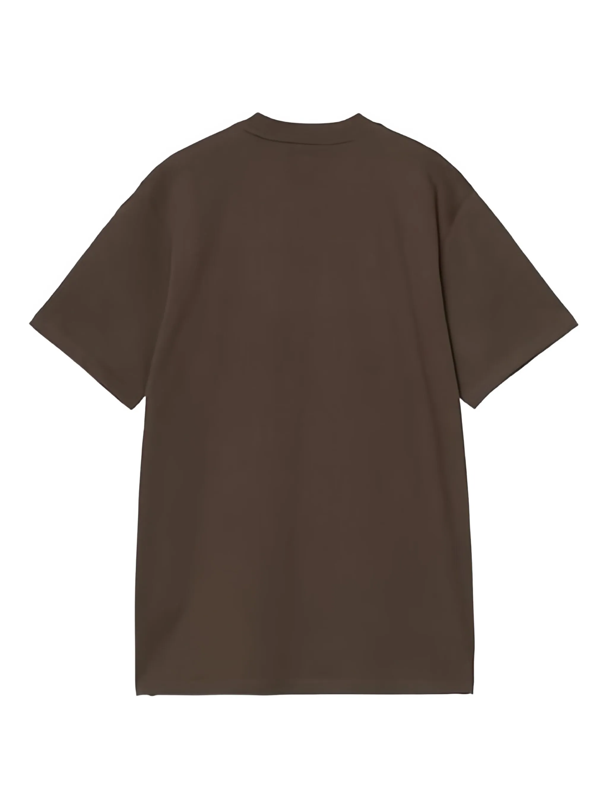 

Футболка Script с коротким рукавом Carhartt Wip, коричневый